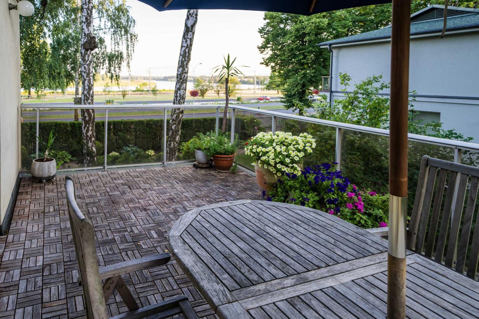 Dubulti Apartment By The Sea Jūrkalne 外观 照片